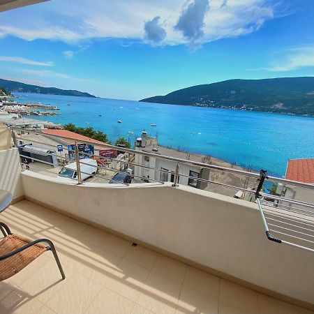Apartments Bellevue - Otasevic Herceg Novi Eksteriør billede