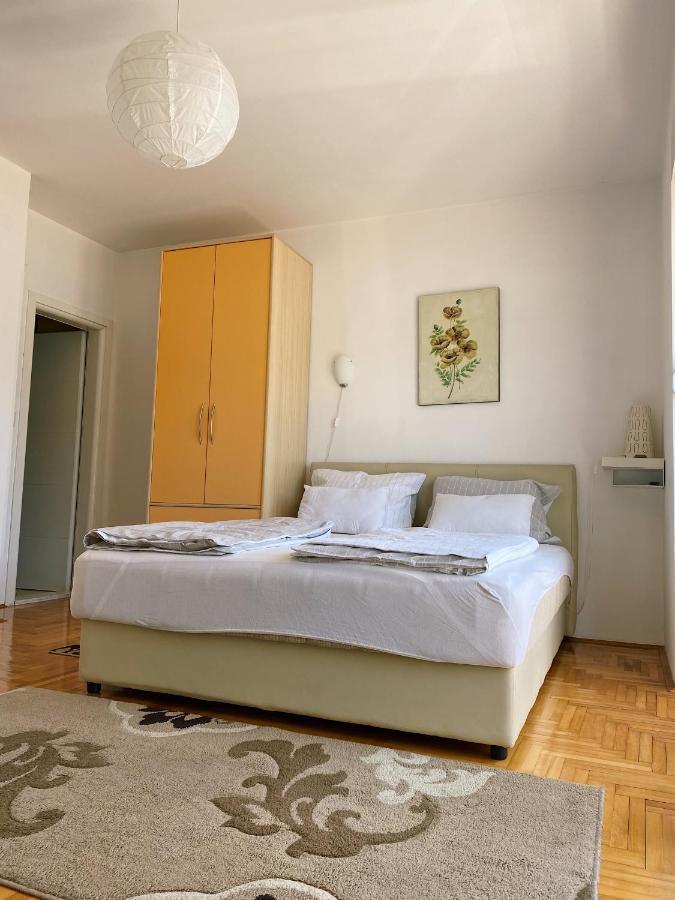 Apartments Bellevue - Otasevic Herceg Novi Eksteriør billede