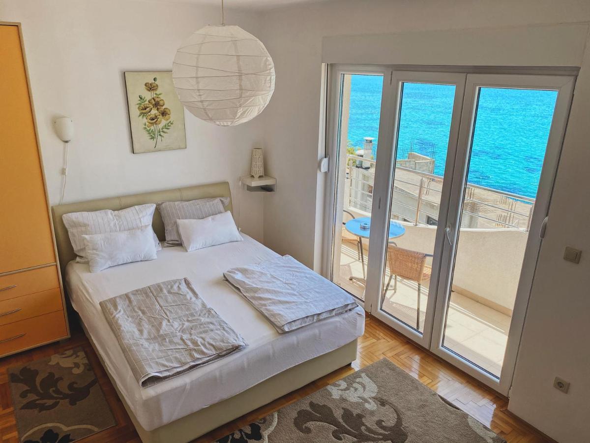 Apartments Bellevue - Otasevic Herceg Novi Eksteriør billede