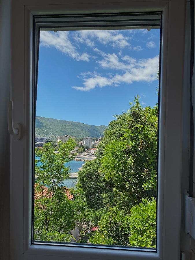 Apartments Bellevue - Otasevic Herceg Novi Eksteriør billede