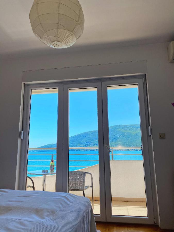 Apartments Bellevue - Otasevic Herceg Novi Eksteriør billede