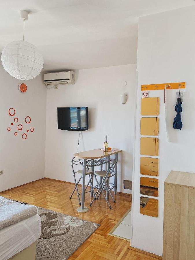 Apartments Bellevue - Otasevic Herceg Novi Eksteriør billede