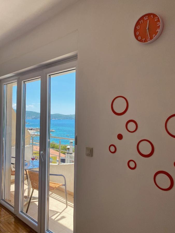 Apartments Bellevue - Otasevic Herceg Novi Eksteriør billede