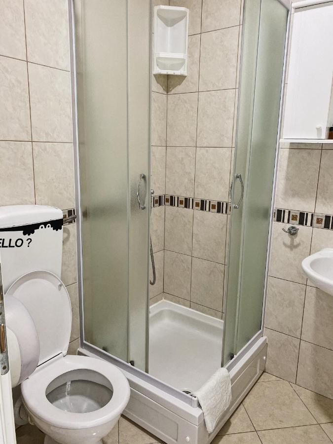 Apartments Bellevue - Otasevic Herceg Novi Eksteriør billede
