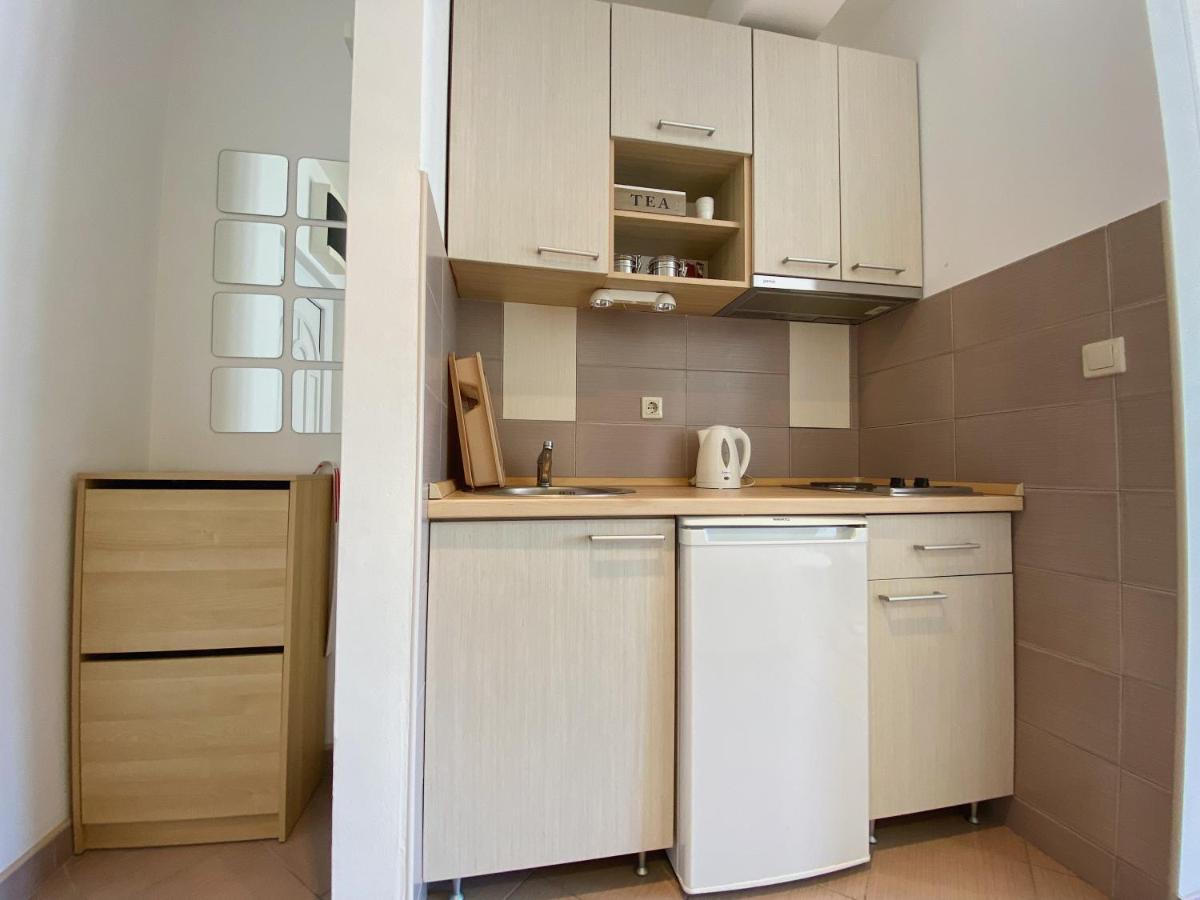 Apartments Bellevue - Otasevic Herceg Novi Eksteriør billede