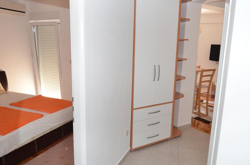 Apartments Bellevue - Otasevic Herceg Novi Værelse billede