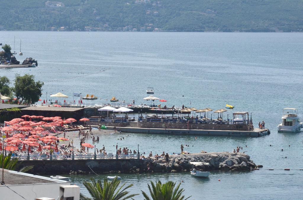 Apartments Bellevue - Otasevic Herceg Novi Værelse billede