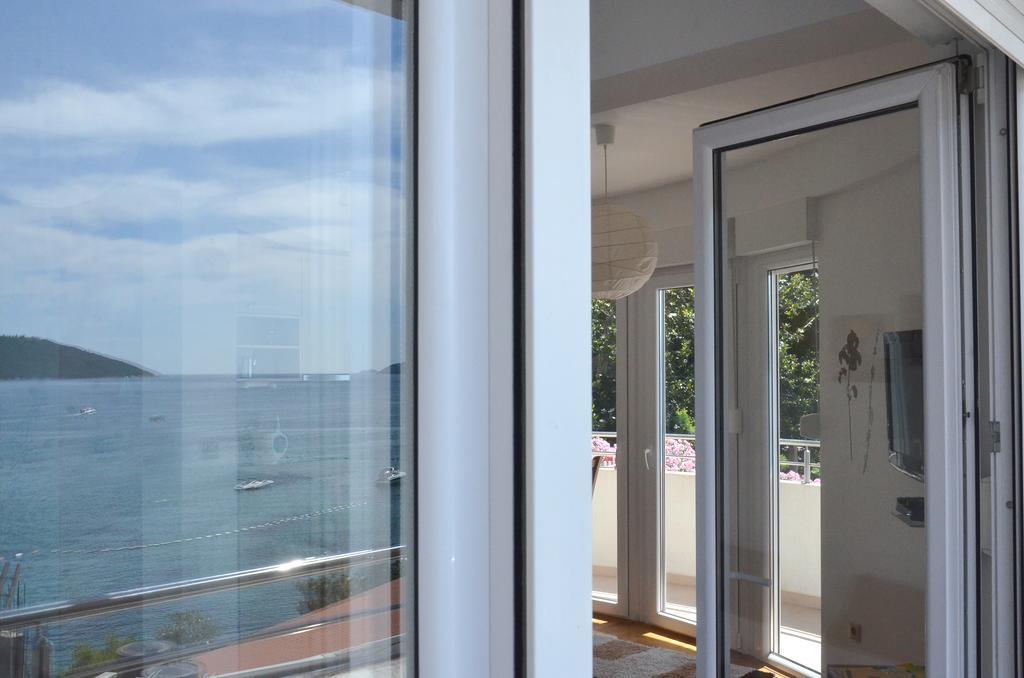 Apartments Bellevue - Otasevic Herceg Novi Værelse billede