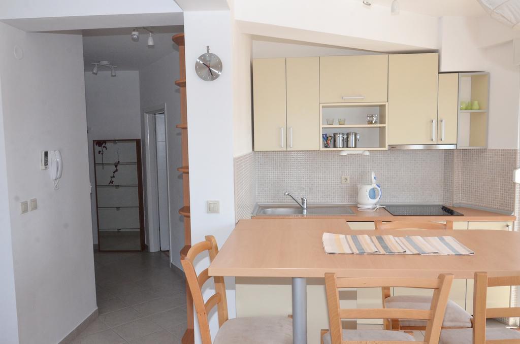 Apartments Bellevue - Otasevic Herceg Novi Værelse billede