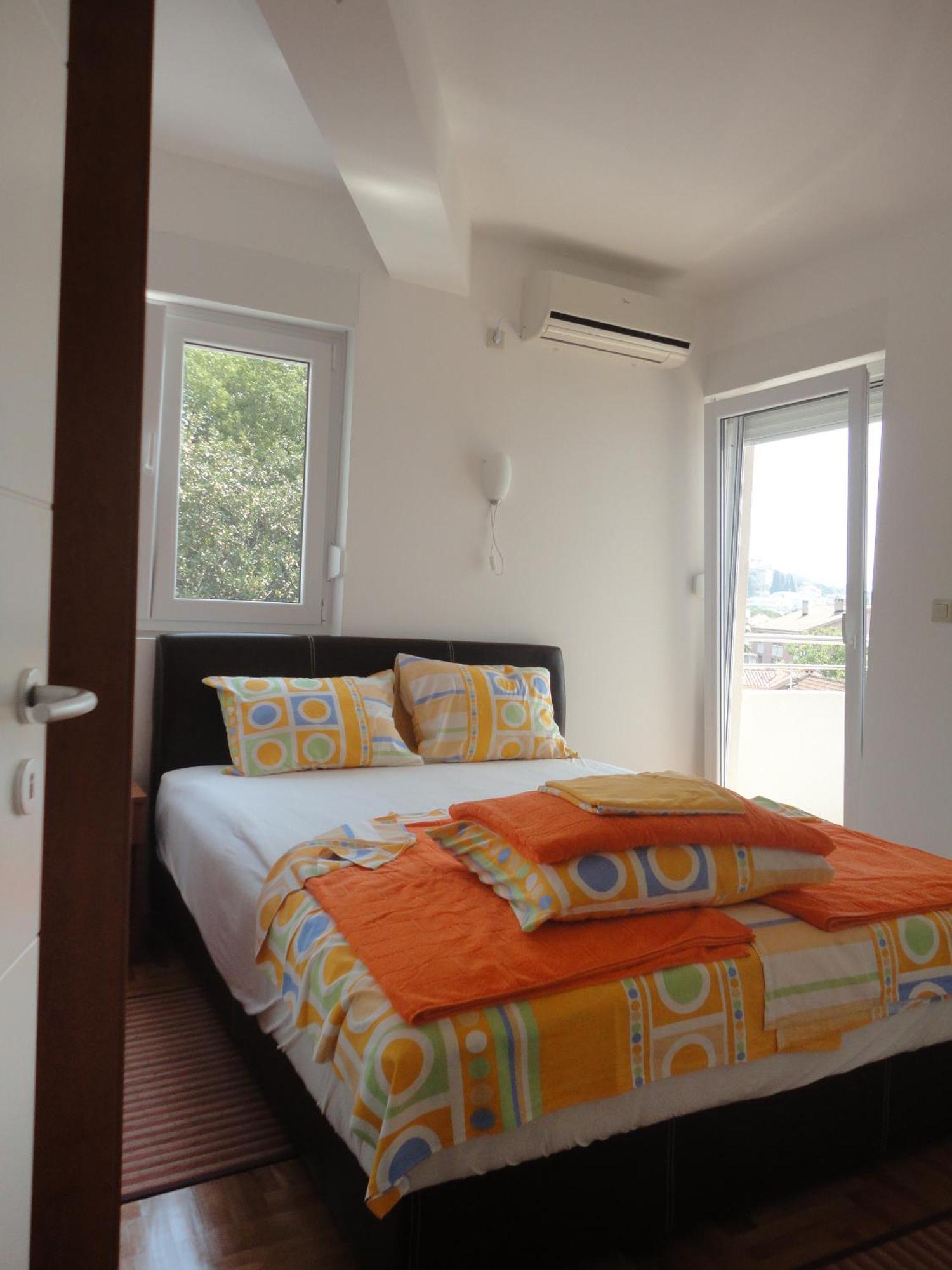 Apartments Bellevue - Otasevic Herceg Novi Eksteriør billede